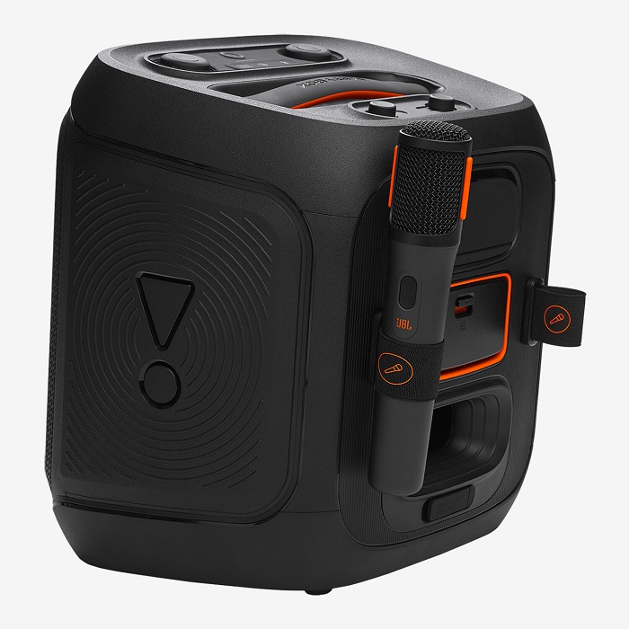 JBL PartyBox Encore 2 Portable Party Speaker with 1 mic thumbnail 3